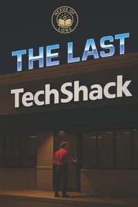 The Last TechShack cover