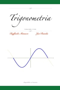 Trigonometria Vol.1 cover