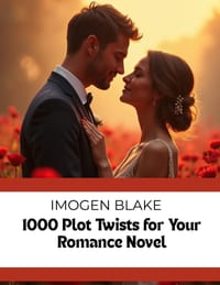 1000 Plot Twists for Your Romance Novel cover