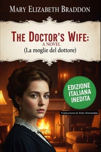La moglie del Dottore: Edizione Italiana Inedita di: The Doctor's Wife cover