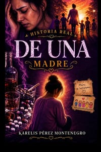 Historia real de una Madre cover