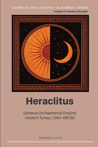Heraclitus cover