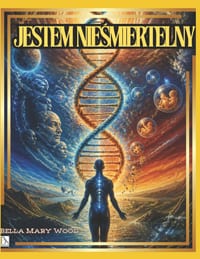 Jestem nieśmiertelny: Ilustrowany notatnik cover