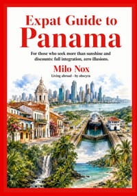 Expat Guide to Panama: For those who seek more than sunshine and discounts: full integration, zero illusions. cover