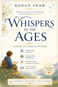 Whispers of the Ages: Stories of Timeless Wisdom cover