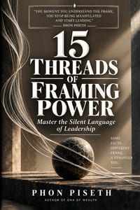 15 Threads of Framing Power: Master the Silent Language of Leadership cover