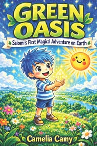 Green Oasis cover
