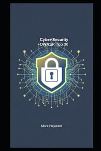 Cyber Security OWASP Top 10 cover