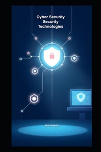 Cyber Security Security Technologies cover