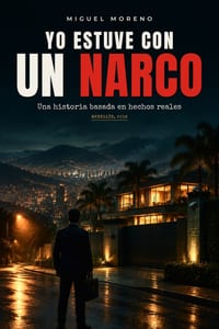 Yo Estuve Con Un Narco: Una historia real contada bajo anonimato cover
