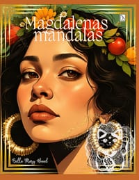 Magdalenas Mandalas: magdalena bok cover
