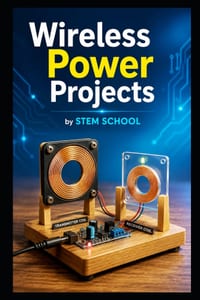 Wireless Power Projects cover