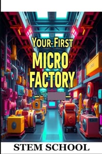 Your-First Micro Factory: Combine Tech for Fast Product Cycles cover