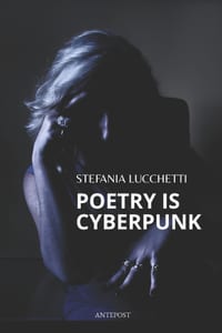 Poetry is Cyberpunk cover