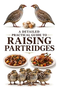 A Detailed Practical Guide to Raising Partridges cover