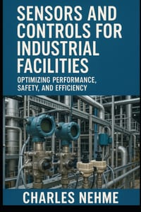Sensors and Controls for Industrial Facilities: Optimizing Performance, Safety, and Efficiency cover
