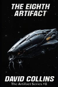 The Eighth Artifact cover