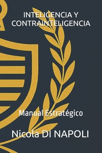 Inteligencia Y Contrainteligencia: Manual Estratégico cover