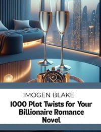 1000 Plot Twists for Your Billionaire Romance Novel cover