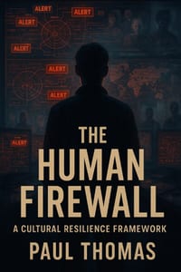 The Human Firewall: A Cultural Resilience Framework cover