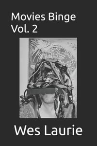 Movies Binge Vol. 2 cover