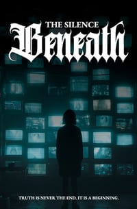 The Silence Beneath: Truth is never the end. It is a beginning. cover