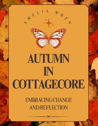 Autumntime in Cottagecore: Embracing Change and Reflection cover