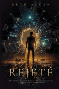 Rejeté: Comment Surmonter le Rejet, Guérir les Traumatismes et Reprogrammer Votre Cerveau cover