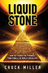 Liquid Stone: EXPOSED: Science, Facts, Proof - A Must Read cover