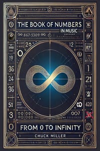 The Book of Numbers in Music cover