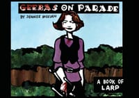 Geebas on Parade Volume 1 cover