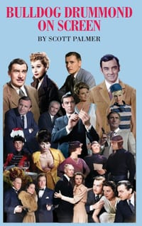 Bulldog Drummond on Screen cover