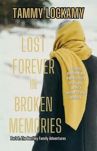 Lost Forever In Broken Memories cover