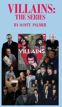 Villains: The Series cover