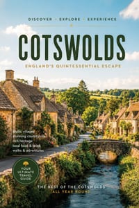 Cotswolds - England's Quintessential Escape cover