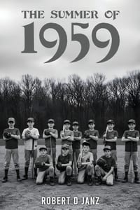 The Summer of 1959 cover
