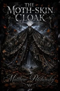 The Moth-Skin Cloak cover
