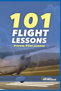101 FLIGHT LESSONS Private Pilot License cover