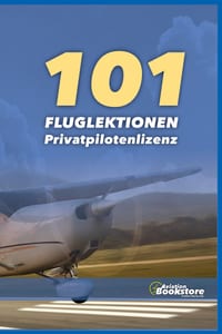 101 Fluglektionen Privatpilotenlizenz cover
