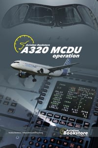 A320 MCDU operation cover
