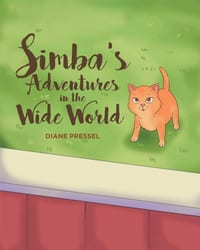 Simba's Adventures in the Wide World cover