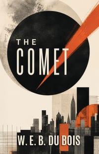 The Comet: A Classic Short Story of Race, Catastrophe, and Human Reckoning cover