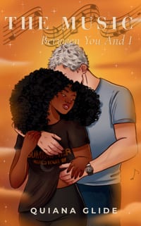 The Music Between You And I cover