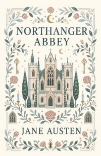 Northanger Abbey cover