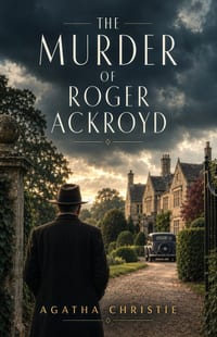 The Murder of Roger Ackroyd: A Classic Mystery of Deception, Suspicion, and the Nature of Truth cover