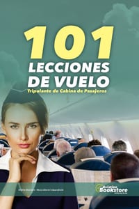 101 Lecciones de Vuelo. Tripulante de Cabina de Pasajeros cover