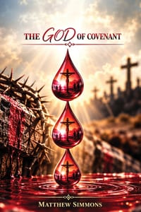 The God of Covenant cover