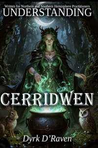 Understanding Ceridwen cover