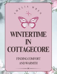 Winter in Cottagecore: Finding Comfort and Warmth cover