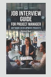Job Interview Guide for Project Manager: Software Development Projects cover